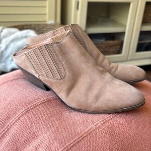 Frye Mules